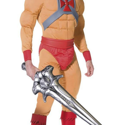 Feestbazaar Heroische man kostuum Adam