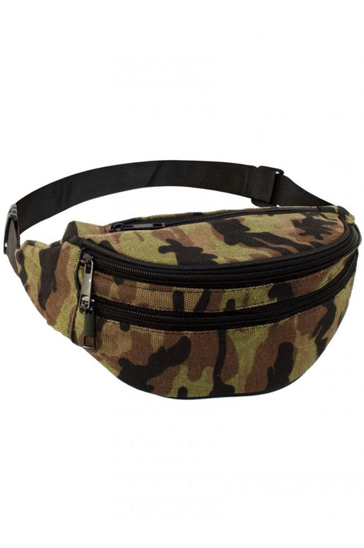 Feestbazaar Heuptas Camouflage