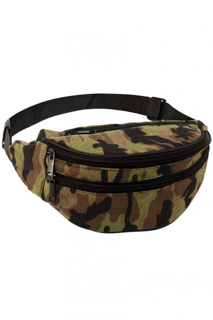Feestbazaar Heuptas Camouflage