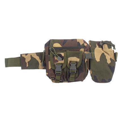 Feestbazaar Heuptas Leger Camouflage