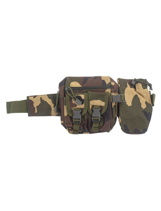 Feestbazaar Heuptas Leger Camouflage