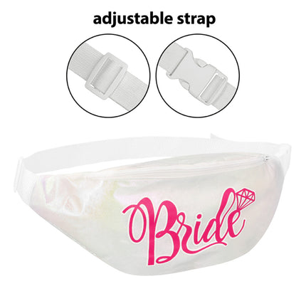 Feestbazaar Heuptasje Bride