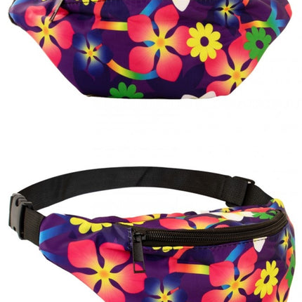 Feestbazaar Heuptasje Flower Power