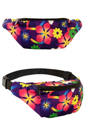 Feestbazaar Heuptasje Flower Power