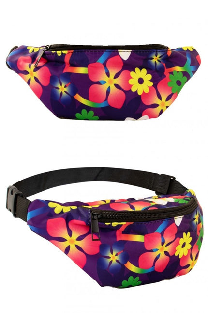 Feestbazaar Heuptasje Flower Power