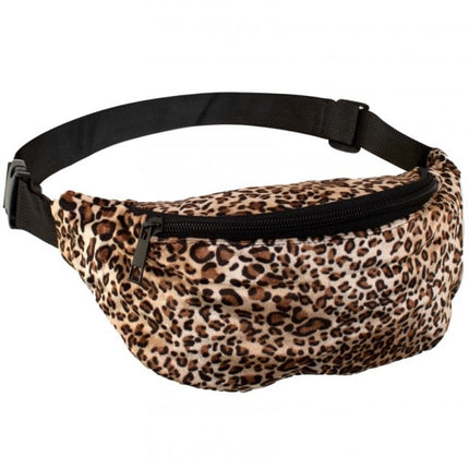 Feestbazaar Heuptasje Panter