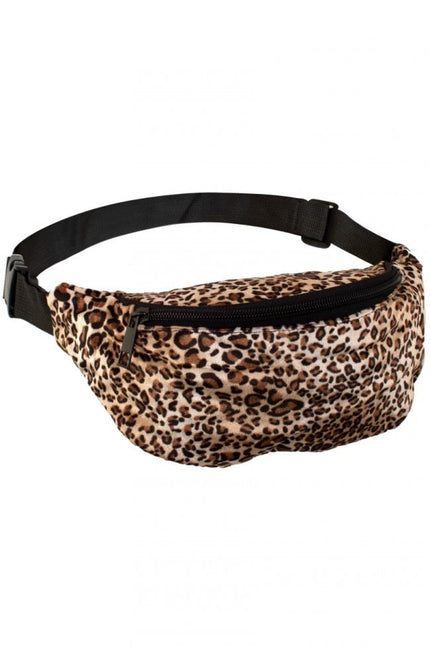 Feestbazaar Heuptasje Panter
