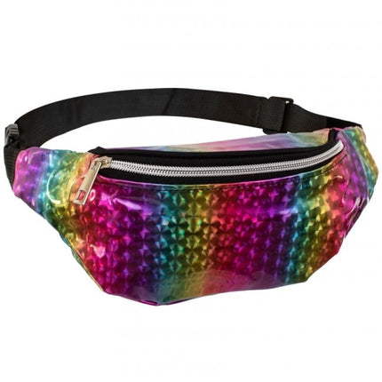 Feestbazaar Heuptasje Regenboog