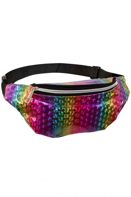Feestbazaar Heuptasje Regenboog