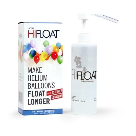 Feestbazaar Hi-Float met pomp 480ml