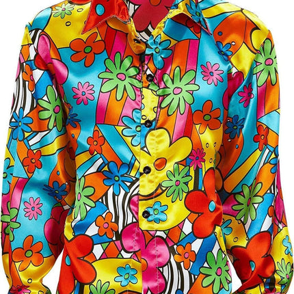 Feestbazaar Hippie blouse Doron