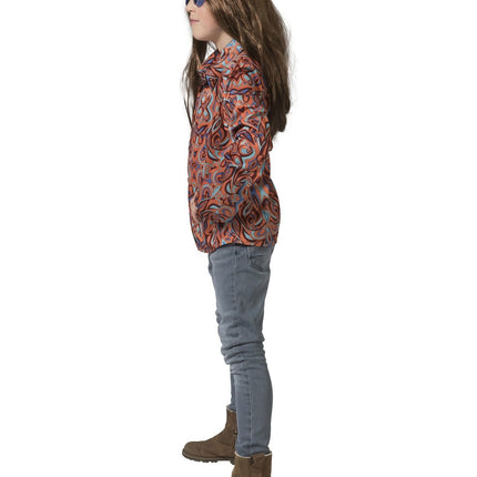 Feestbazaar Hippie Blouse Kind Orlando