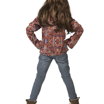 Feestbazaar Hippie Blouse Kind Orlando