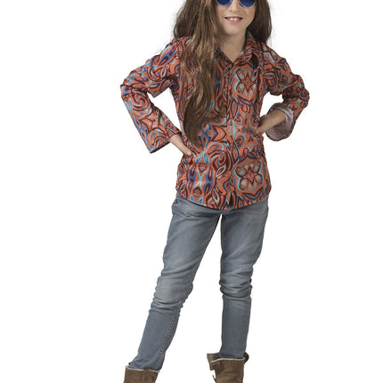 Feestbazaar Hippie Blouse Kind Orlando