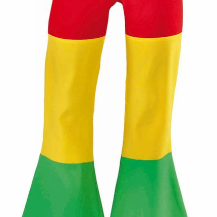 Feestbazaar Hippie broek dames Brasil