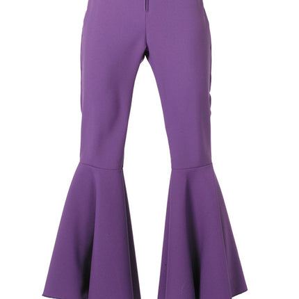 Feestbazaar Hippie broek paars Jess