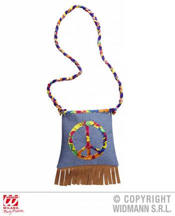 Feestbazaar Hippie Handtasje