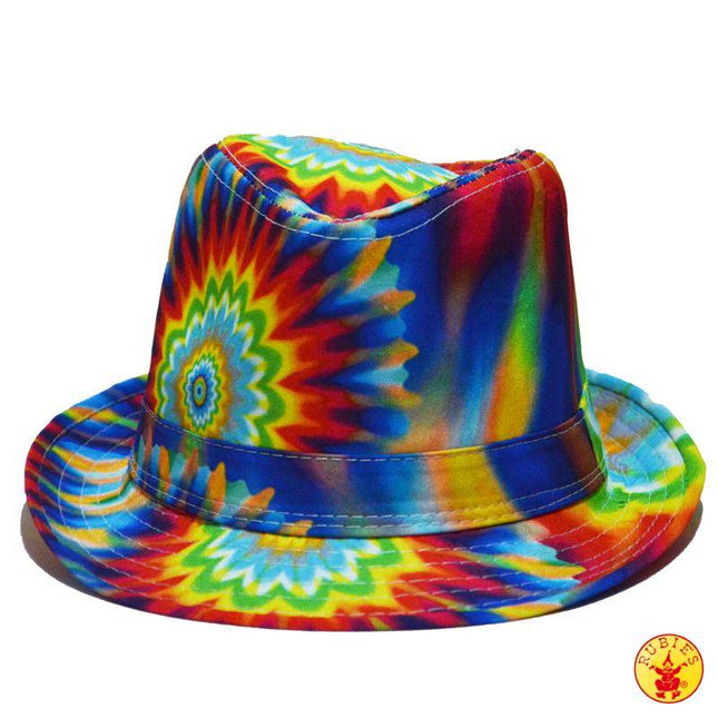 Feestbazaar Hippie hoed