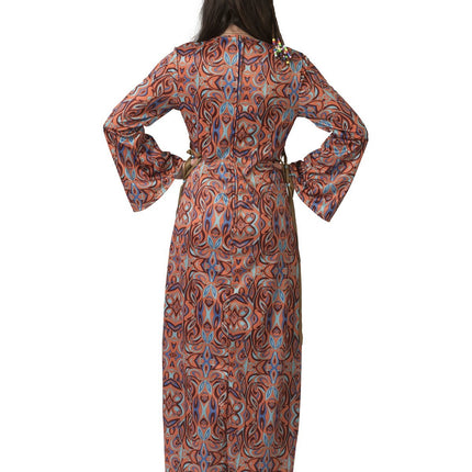 Feestbazaar Hippie Jurk Lang Joy