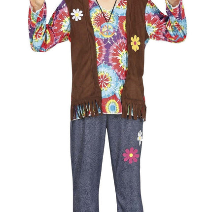 Feestbazaar Hippie Kostuum Kind Jonas