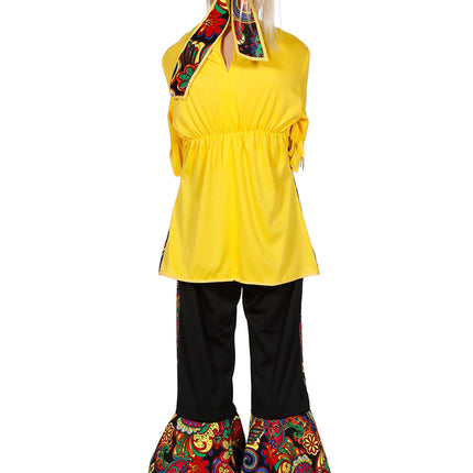 Feestbazaar Hippie Kostuum Meisje Skye