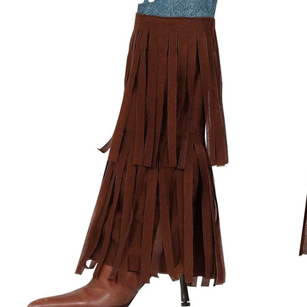 Feestbazaar Hippie Kostuum Vrouw Peace Lotus