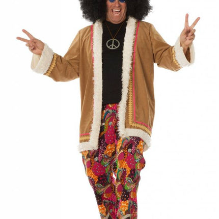 Feestbazaar Hippie lang model elite
