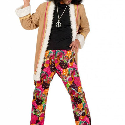 Feestbazaar Hippie lang model elite