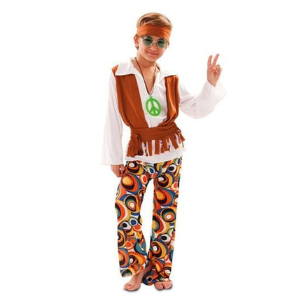 Feestbazaar Hippie outfit junior