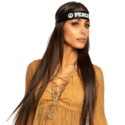 Feestbazaar Hippie set 3-delig