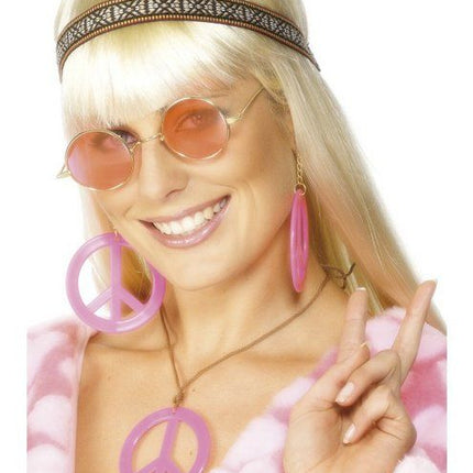 Feestbazaar Hippie set dames