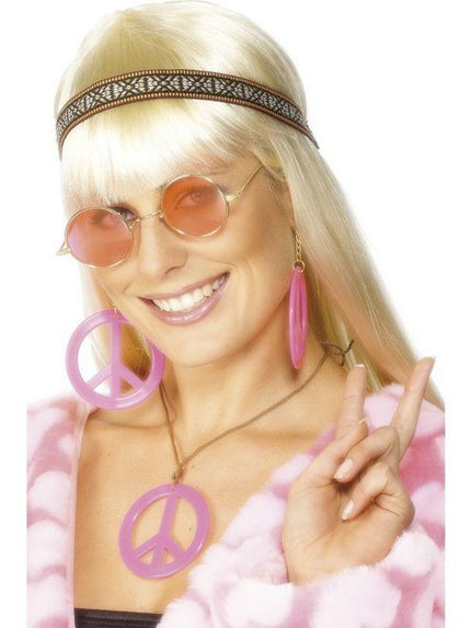 Feestbazaar Hippie set dames
