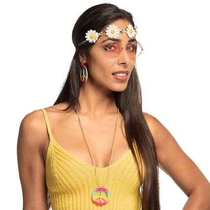 Feestbazaar Hippie Set Mabel 4-delig