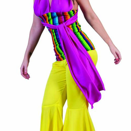 Feestbazaar Hippietop Halter Mercado