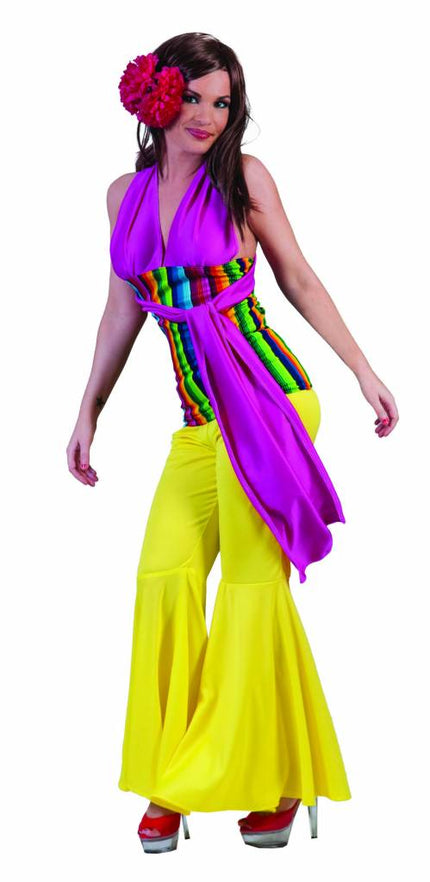 Feestbazaar Hippietop Halter Mercado