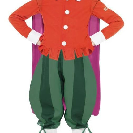 Feestbazaar Historisch pakje Guy Fawkes