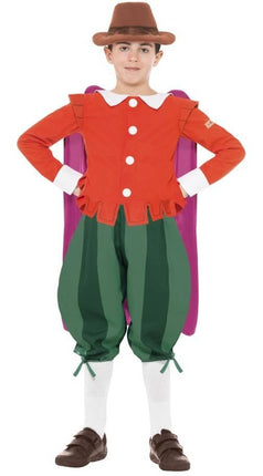Feestbazaar Historisch pakje Guy Fawkes