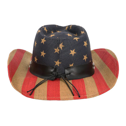 Feestbazaar Hoed Cowboy Capitol USA