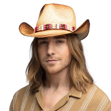 Feestbazaar Hoed cowboy Dreamville