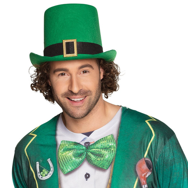 Feestbazaar Hoed Eire Man