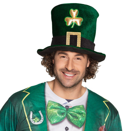 Feestbazaar Hoed St. Patrick's Day
