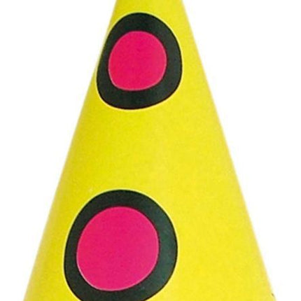 Feestbazaar Hoedjes Bumba 8 Stuks