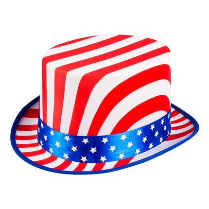 Feestbazaar Hoge Hoed Amerika USA Luxe