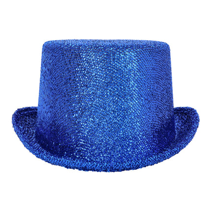 Feestbazaar Hoge Hoed Showtime Blauw