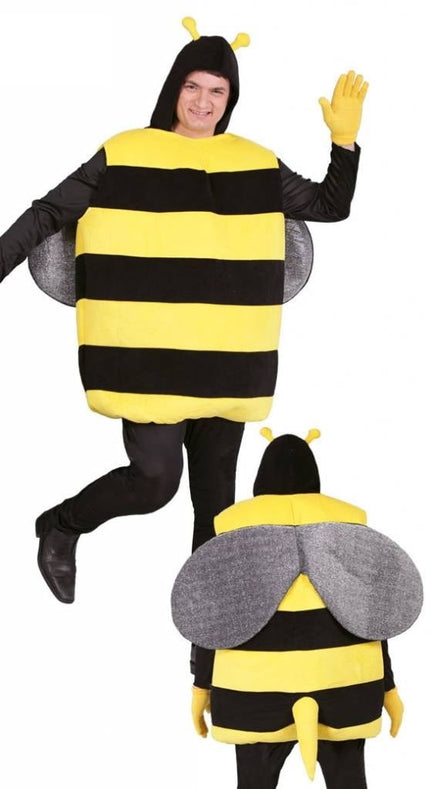 Feestbazaar Hommel kostuum