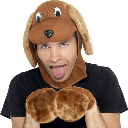 Feestbazaar Honden verkleedset