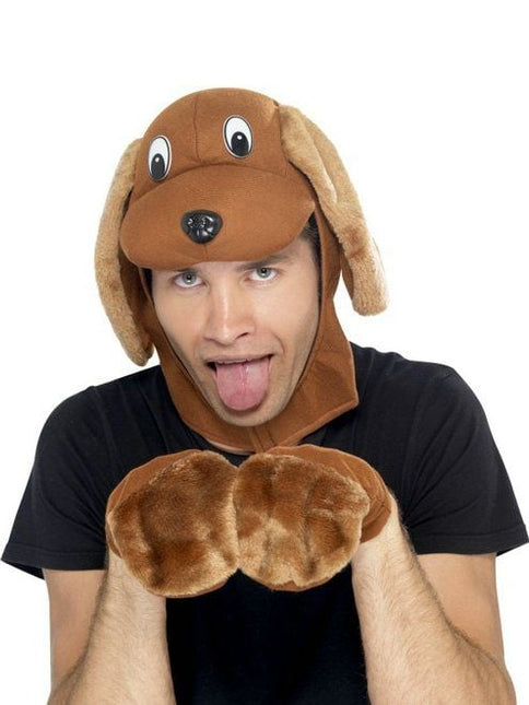 Feestbazaar Honden verkleedset