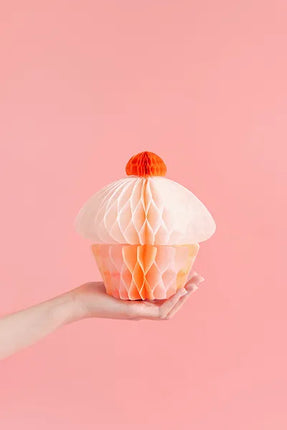 Feestbazaar Honeycomb Cupcake