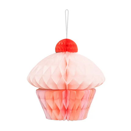 Feestbazaar Honeycomb Cupcake