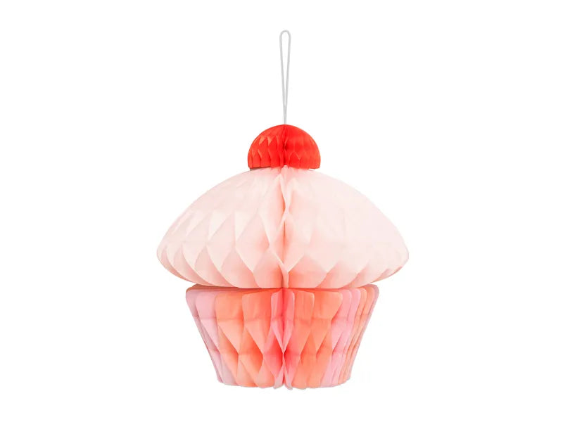 Feestbazaar Honeycomb Cupcake